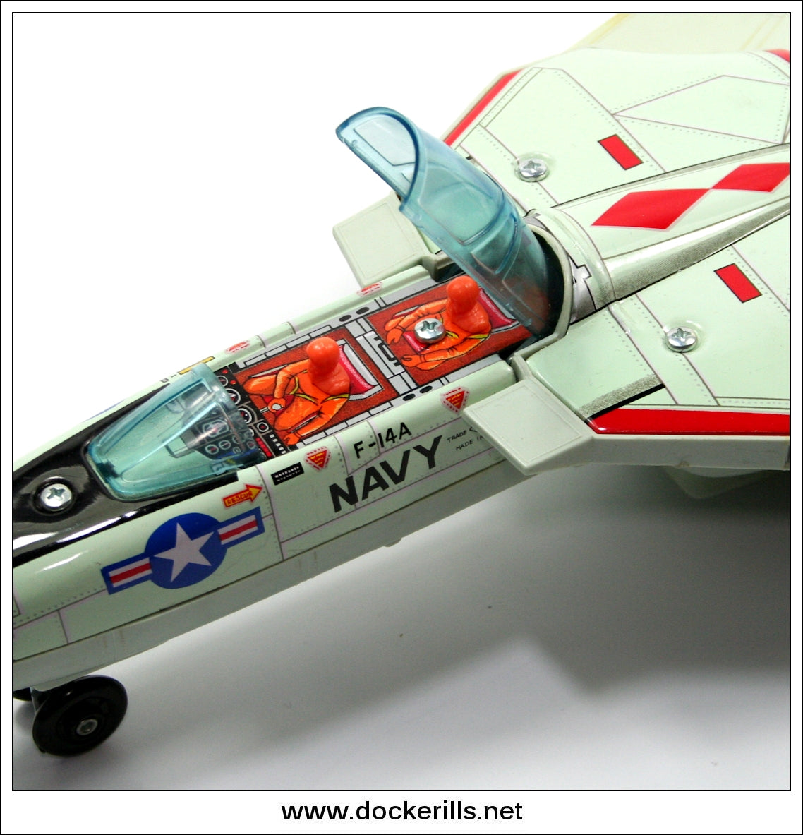 TN Nomura, Japan - Length 40 cm - Grumman F-111 a Air Force - Catawiki TN Nomura, Japan - Length 40 cm - Grumman F-111 a Air Force - Catawiki