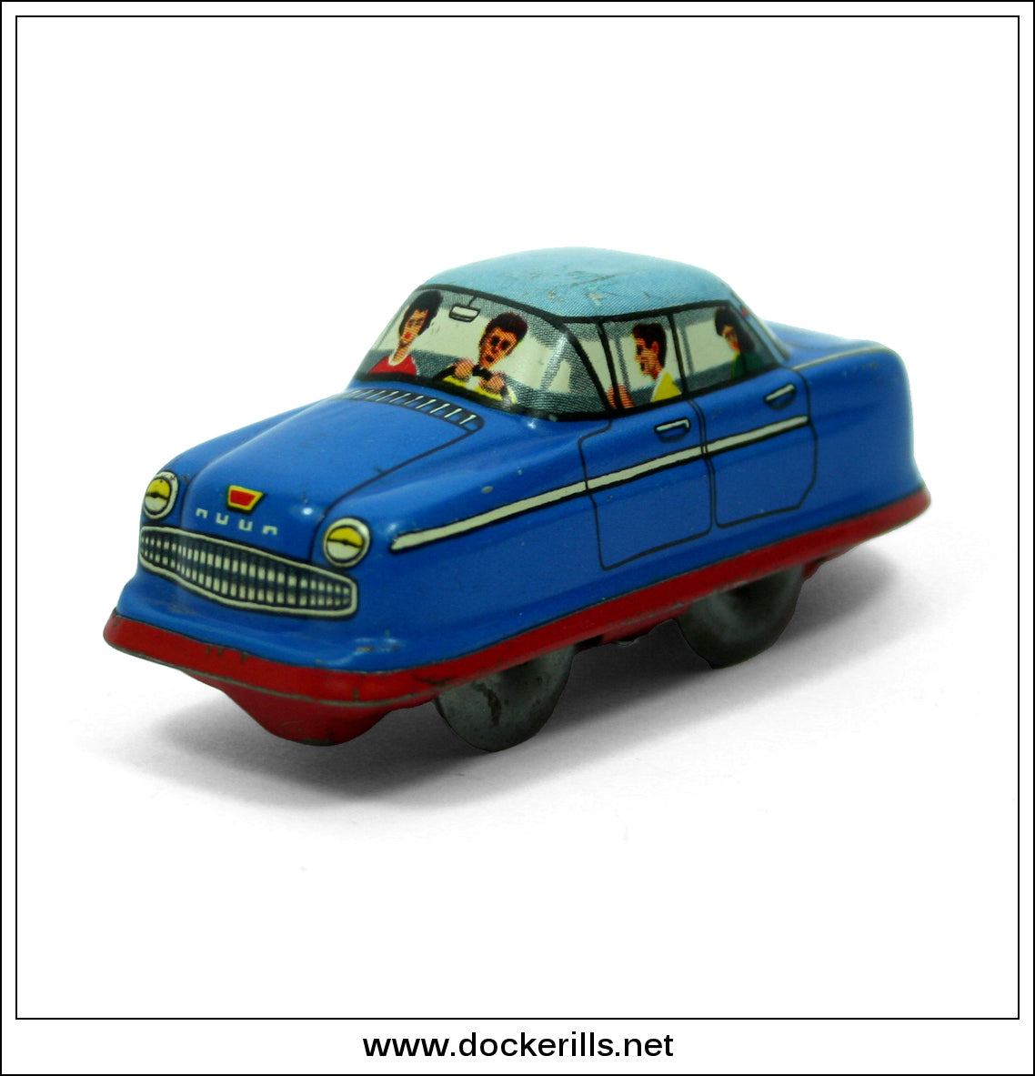 Highway Viaduct No. 298. Technofix, West Germany. TIN TOY SPARE