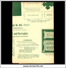 Hobbies Weekly Magazine, Vol. XXIV (24), No. 613, July 13th, 1938 plan.