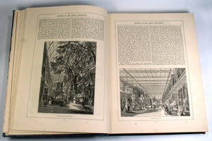 The Industry Of The Nations 1851. The Art Journal, Illustrated Catalogue, Annotated By William Cubitt. Crystal Palace.