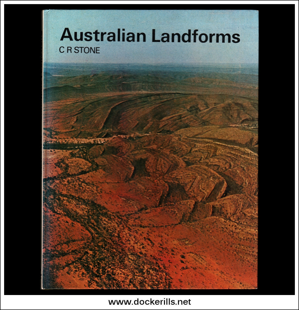 C R. Stone Australian Landforms, C.R. Stone. – Dockerills