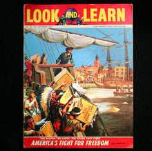 Look And Learn Magazine, Vintage Educational Magazine For Children, Multiple Listing, Issues Available 1962-82.