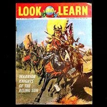 Look And Learn Magazine, Vintage Educational Magazine For Children, Multiple Listing, Issues Available 1962-82.