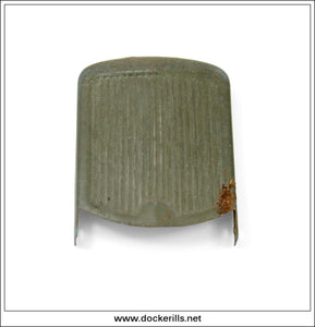 Ubilda Touring Car, Chad Valley (Burnett). TIN TOY SPARE PART - Radiator Grill.