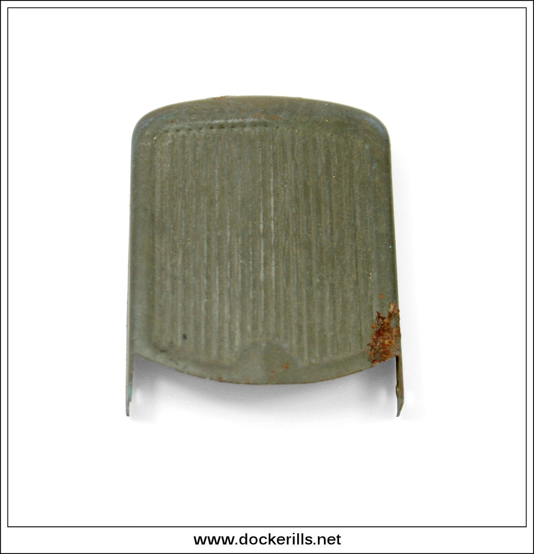 Ubilda Touring Car, Chad Valley (Burnett). TIN TOY SPARE PART - Radiator Grill.