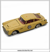 Corgi Aston Martin D.B. 4. For Restoration A.