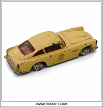 Corgi Aston Martin D.B. 4. For Restoration B.