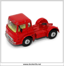 Corgi Toys Bedford Tractor Unit, Cab. FOR RESTORATION, SPARE. 1.