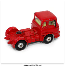 Corgi Toys Bedford Tractor Unit, Cab. FOR RESTORATION, SPARE. 2.
