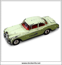 Corgi 244 Bentley Continental Sports Saloon. For restoration A.