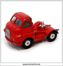 Corgi Toys Big Bedford Tractor Unit, Cab. FOR RESTORATION, SPARE. 1.