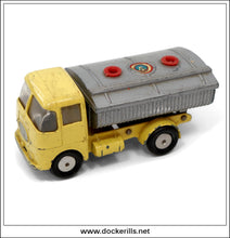 Corgi E.R.F ERF Model 64 Cement Lorry, Tunnel Cement. For Restoration A.