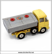 Corgi E.R.F ERF Model 64 Cement Lorry, Tunnel Cement. For Restoration B.