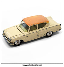 Corgi Ford Consul Classic. Ford Consul 315. FOR RESTORATION.