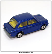 Corgi Toys Hillman Imp. Rear.
