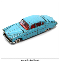Corgi Jaguar Mark X Saloon. FOR RESTORATION A.