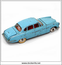 Corgi Jaguar Mark X Saloon. FOR RESTORATION B.