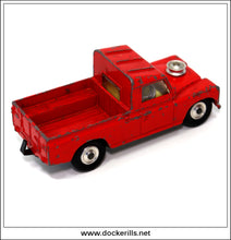 Corgi Land Rover 109" W.B. For Restoration B.