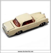 Corgi Mercedes Benz 220 SE Coupe, No. 230. B