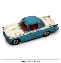 Corgi Triumph Heald Coupe, No. 231. A.