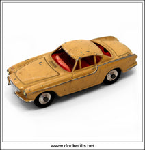 Corgi 288 Volvo P. 1800. For Restoration A.