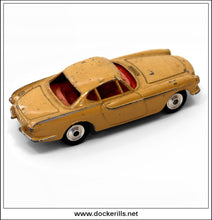 Corgi 288 Volvo P. 1800. For Restoration B.