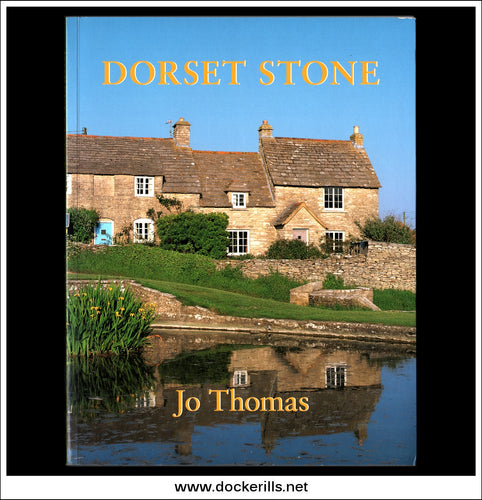 Dorset Stone, Jo Thomas. Cover