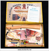 KHD Eagle Cross Bow Shoot, Toy Shooting Game. Game.