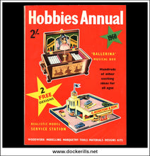 Hobbies Handbook, 1960.