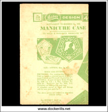 Hobbies Weekly Magazine, Vol. 86, No. 2239, September 17th, 1938 plan.