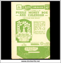 Hobbies Weekly Magazine, Vol. 87, No. 2253, December 24th, 1938 plan.