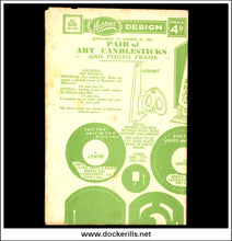 Hobbies Weekly Magazine, Vol. 87, No. 2256, January 14th, 1939 plan.