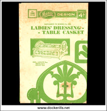 Hobbies Weekly Magazine, Vol. 87, No. 2260, February 11th, 1939 plan.