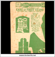 Hobbies Weekly Magazine, Vol. 88, No. 2287, August 19th, 1939 plan.