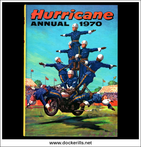 The Hurricane Annual For 1970.