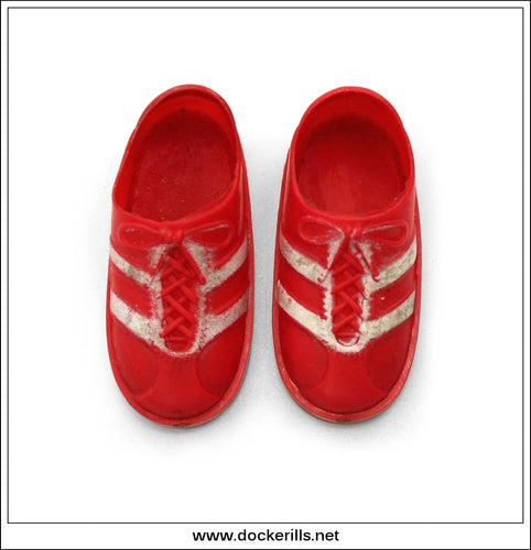 Kenner Six Million Dollar Man 13 Inch Figure - Red Trainers - SPARE PARTS.