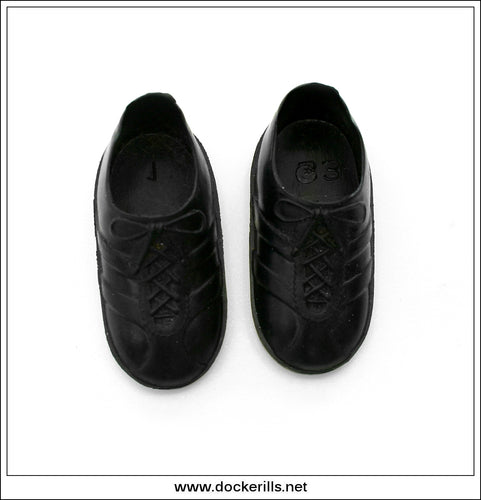 Kenner Six Million Dollar Man 13 Inch Figure - Maskatron  Shoes / Trainers - SPARE PARTS.