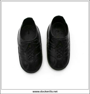Kenner Six Million Dollar Man 13 Inch Figure - Maskatron  Shoes / Trainers - SPARE PARTS.