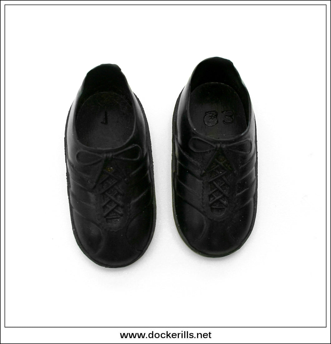 Kenner Six Million Dollar Man 13 Inch Figure - Maskatron  Shoes / Trainers - SPARE PARTS.
