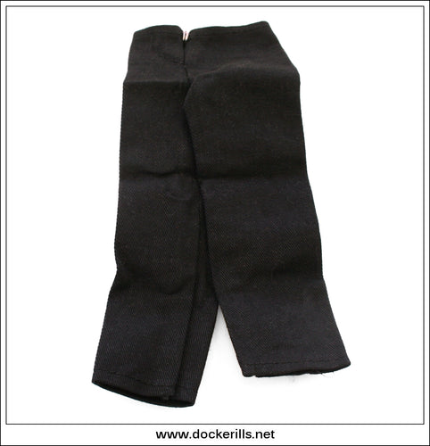 Six Million Dollar Man 13 Inch Figure - Maskatron Trousers - SPARE PARTS