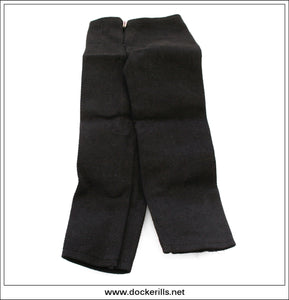 Six Million Dollar Man 13 Inch Figure - Maskatron Trousers - SPARE PARTS