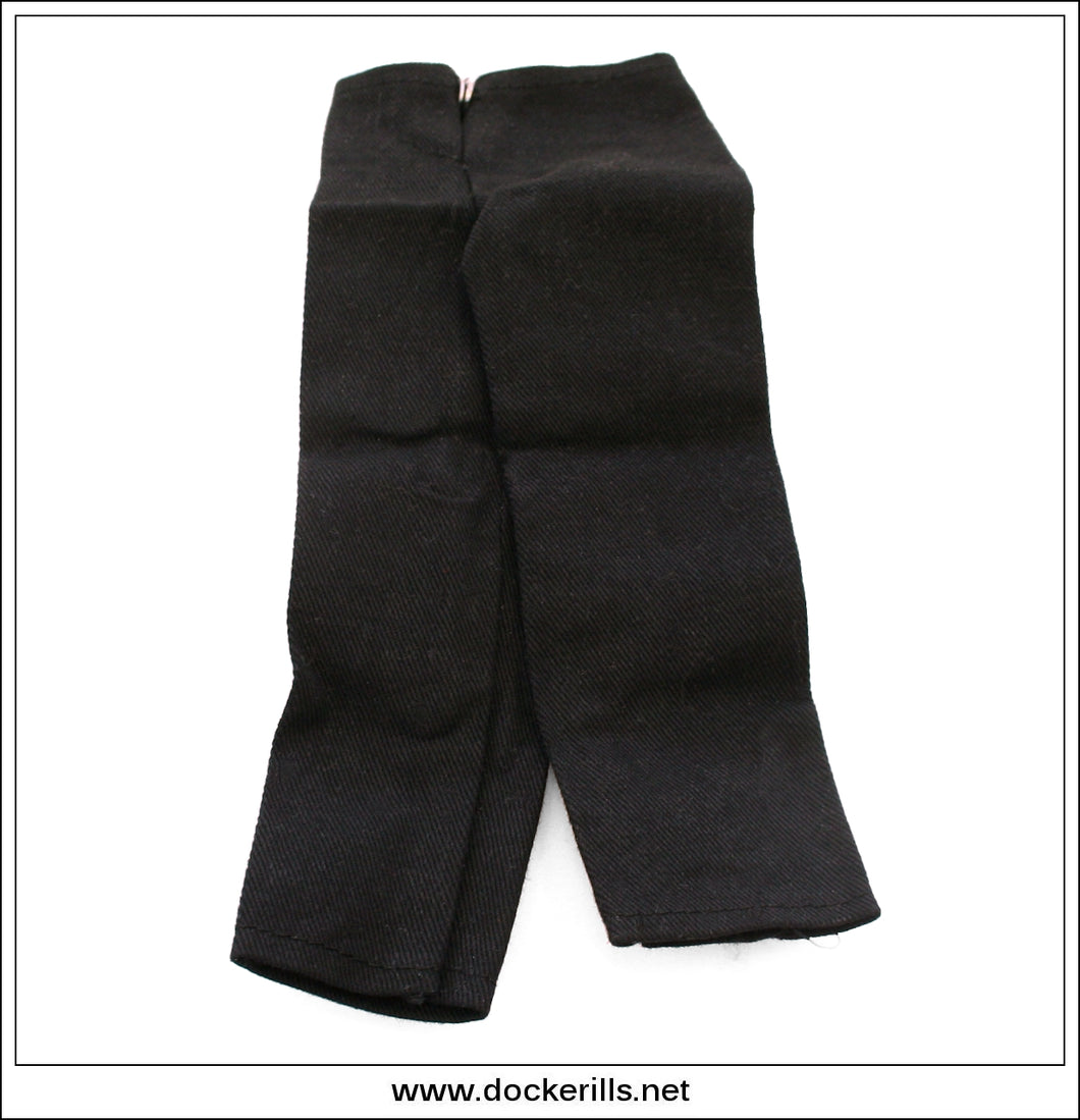 Six Million Dollar Man 13 Inch Figure - Maskatron Trousers - SPARE PARTS