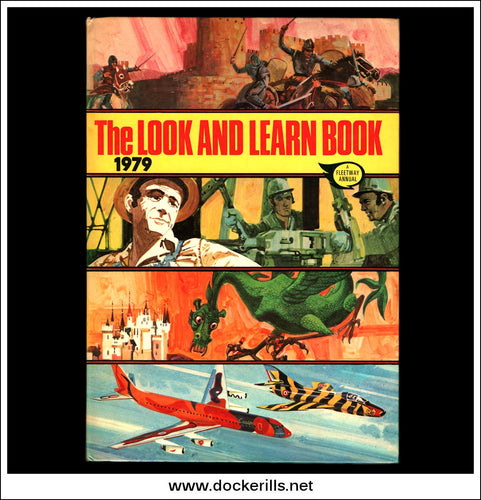 Look And Learn Book / Annual For 1979.