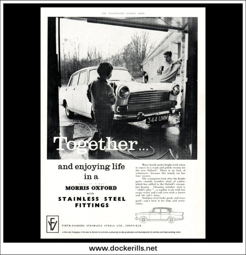 Morris Oxford, 