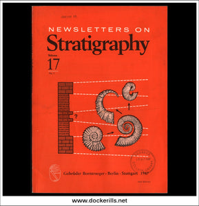 Newsletter On Stratigraphy Volume 17, Number 3.