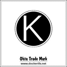 Ohta Trade Mark, Vintage Tin Toy Company, Japan.