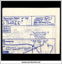 Practical Mechanics Magazine, October, 1933. Vol. I, No.1. No.1. Free Gift, Air King Three.