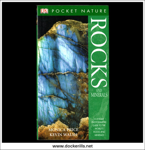 Rocks And Minerals by M. Price & K. Walsh.