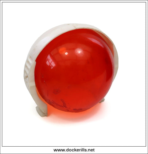 Kenner Six Million Dollar Man 13 Inch Figure - Mission To Mars Helmet - SPARE PARTS.