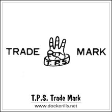TPS Toply Trade Mark Tin Toys